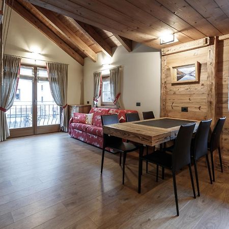 Chalet Jolie Livigno Exterior photo