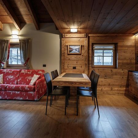 Chalet Jolie Livigno Exterior photo
