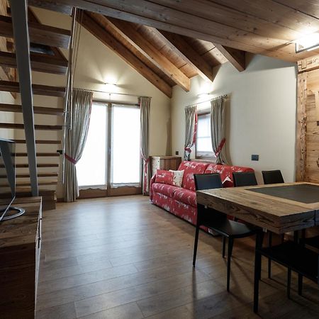 Chalet Jolie Livigno Exterior photo