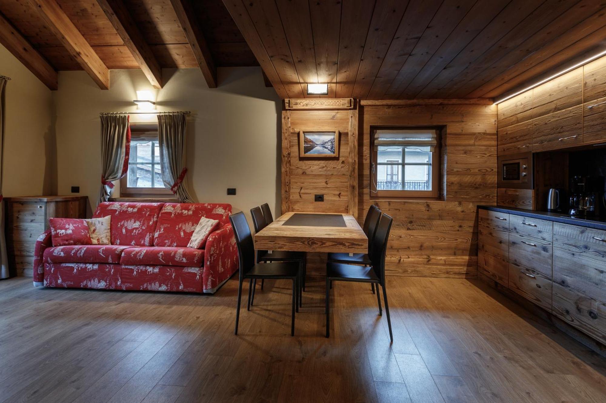 Chalet Jolie Livigno Exterior photo