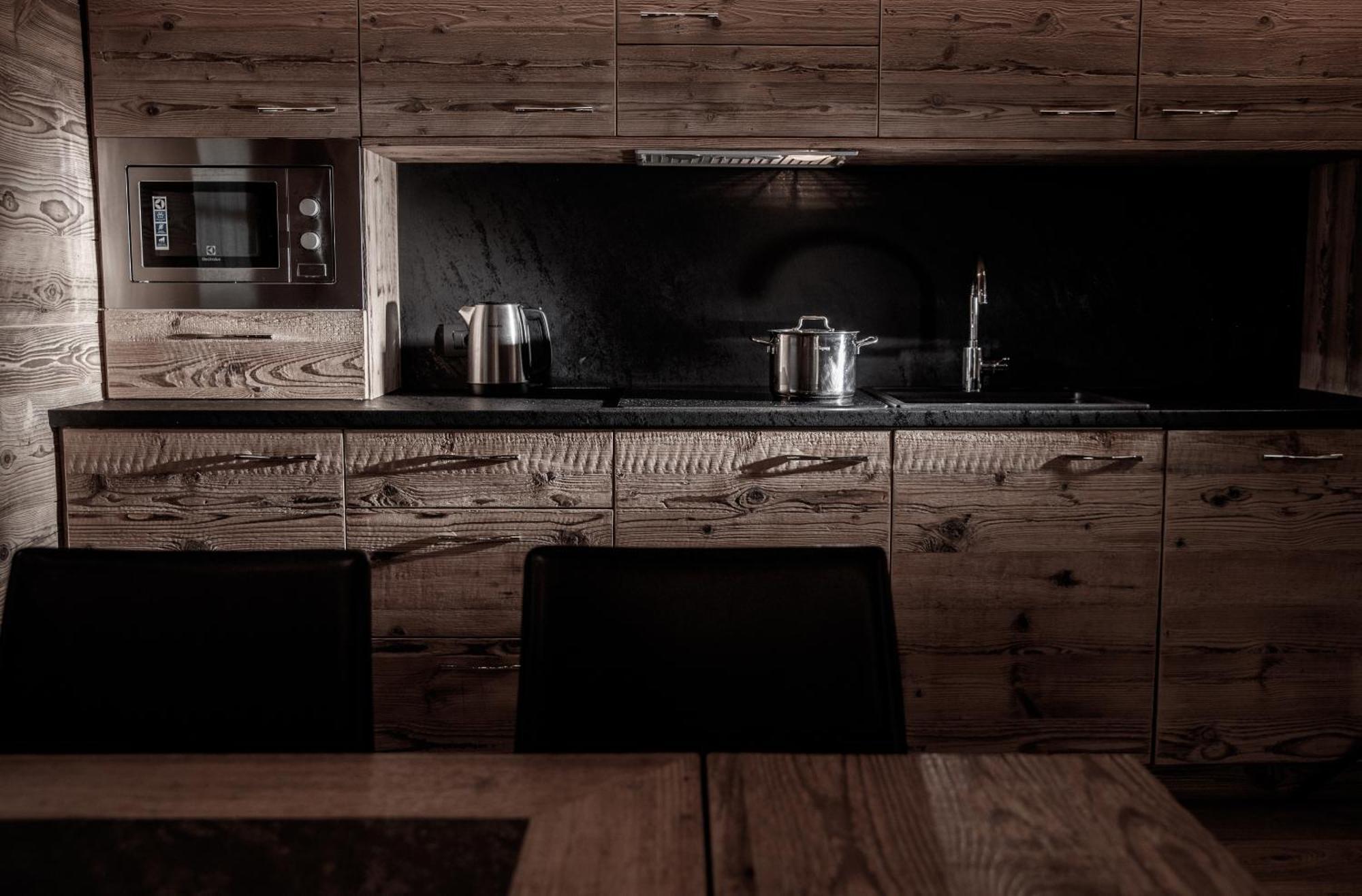 Chalet Jolie Livigno Exterior photo