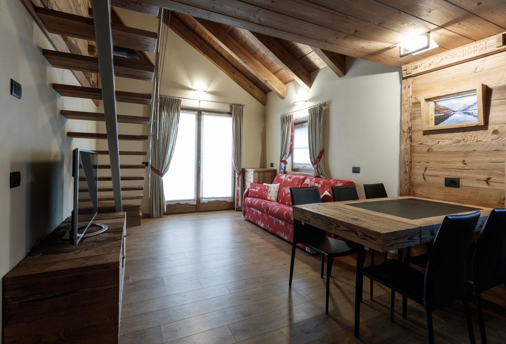 Chalet Jolie Livigno Exterior photo